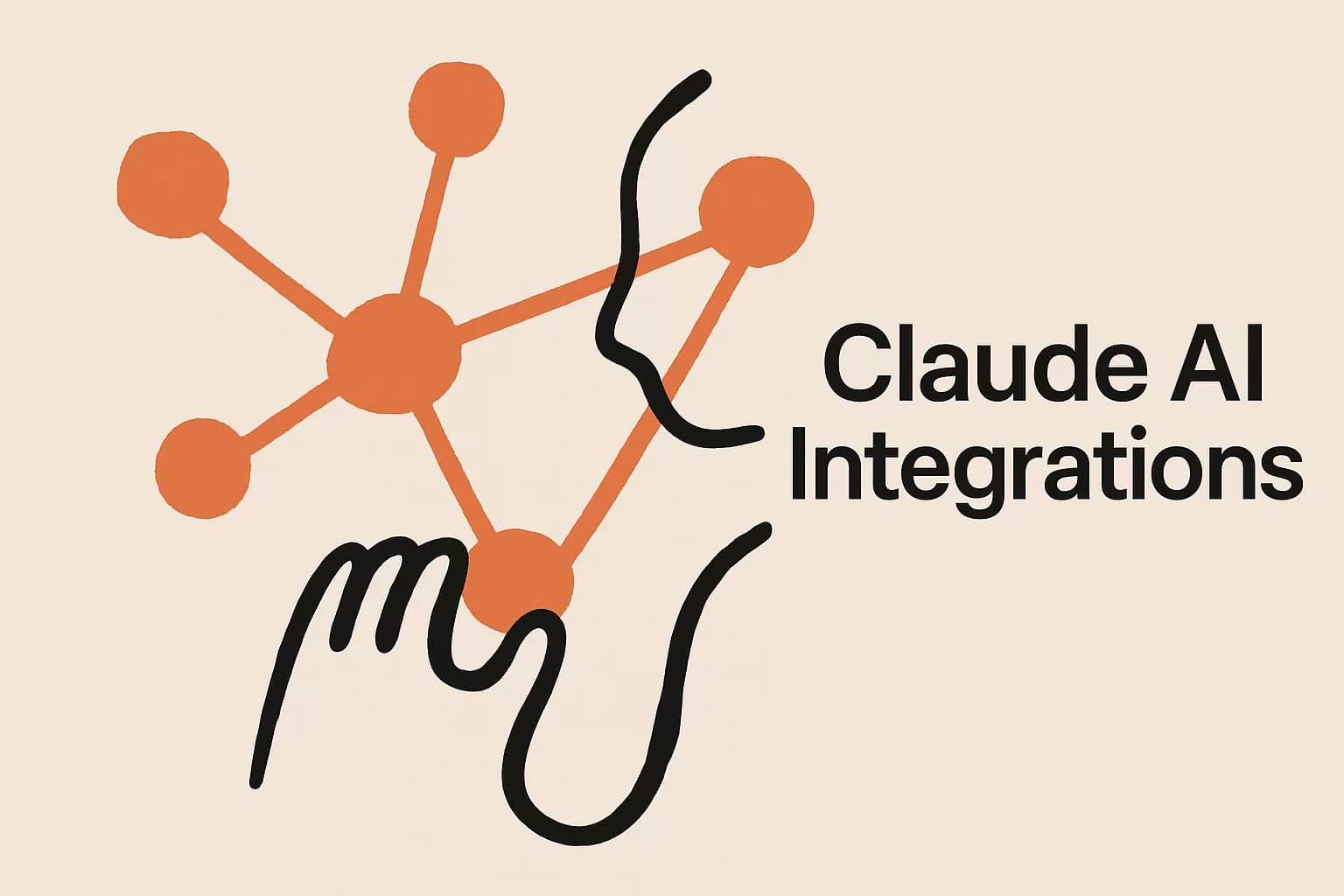 Claude AI integrations from Anthropic connect with essential work tools